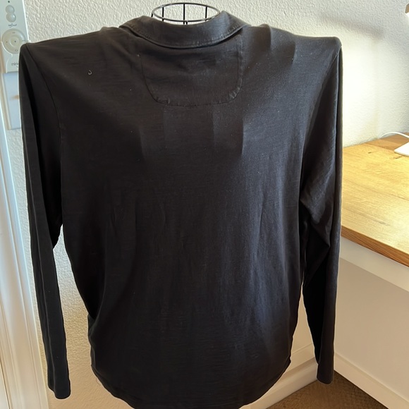 Men’s Tommy Bahama long sleeve polo shirt - Picture 4 of 9